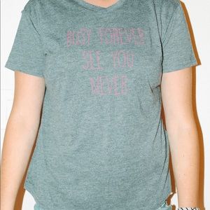 Wallflower Soft Sleepwear TShirt